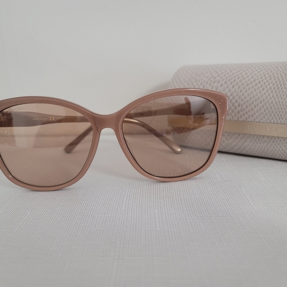 Jimmy Choo Sunglasses - Picture 5 of 8
